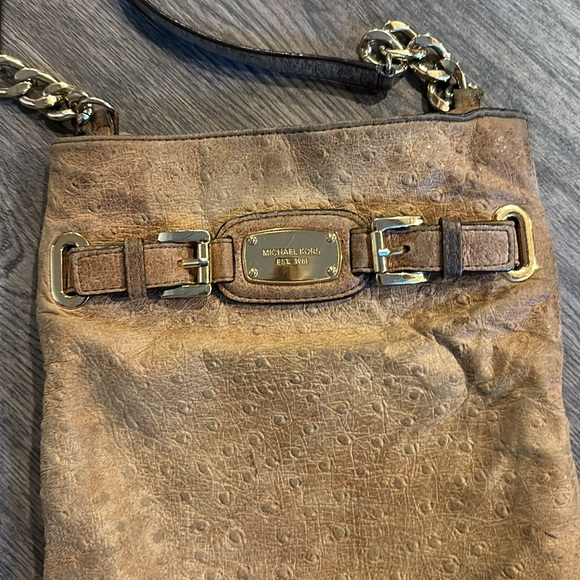 Michael Kors beige/tan - Picture 2 of 3